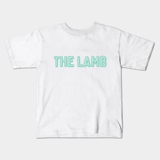 The Lamb Kids T-Shirt